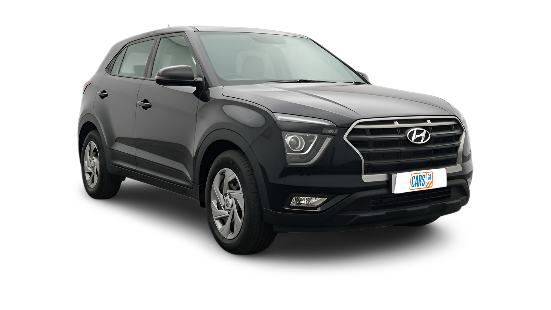 2021 Hyundai Creta - SUV - Diesel - Manual - ₹9.16 lakh